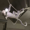 ex-display | Seletti The Monkey lamp swing