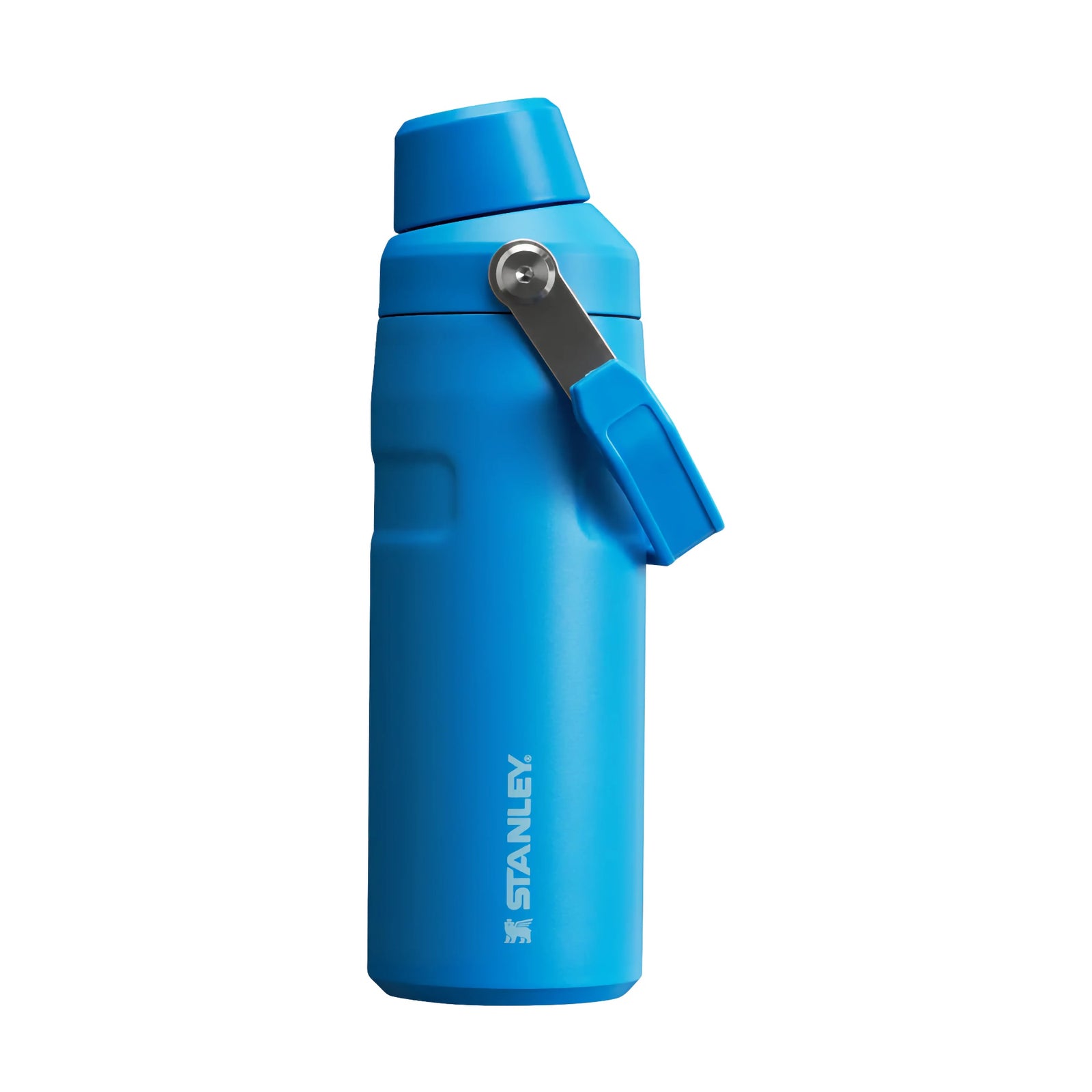 Stanley IceFlow™ bottle with fast flow lid 16oz, azure