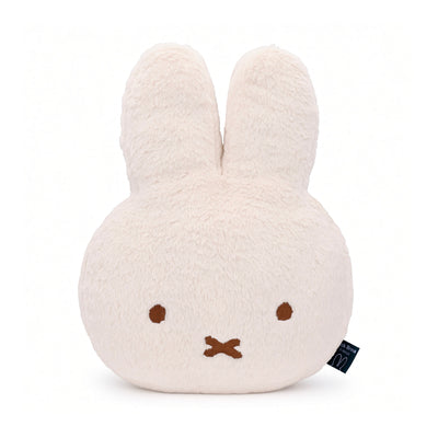 Miffy Furry die-cut cushion