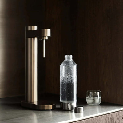 Stelton Brus carbonating bottle 1.15L