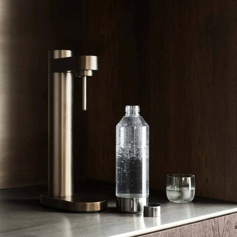 Stelton Brus carbonating bottle 1.15L