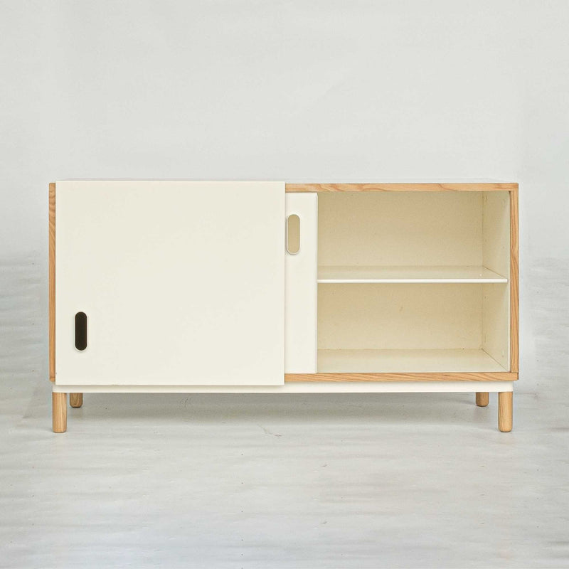 ex-display | Normann Copenhagen Kabino sideboard, white