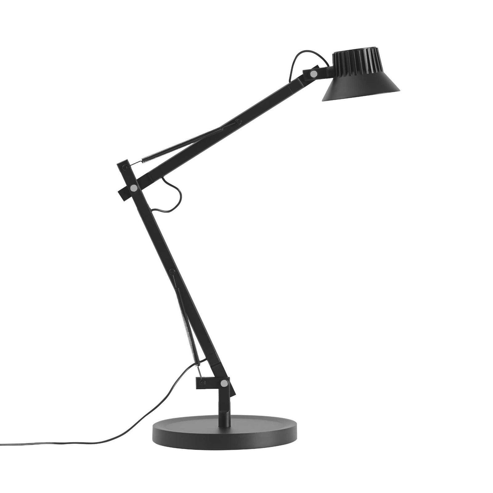 Muuto Dedicate S2 w. auto-turn-off, black