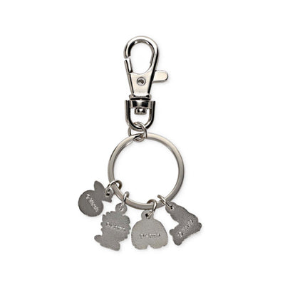 Dick Bruna 4-row tiny charm, bruna animal