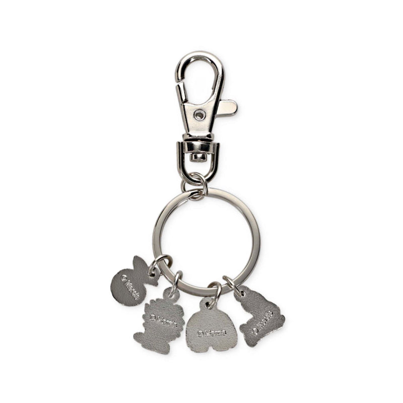 Dick Bruna 4-row tiny charm, bruna animal