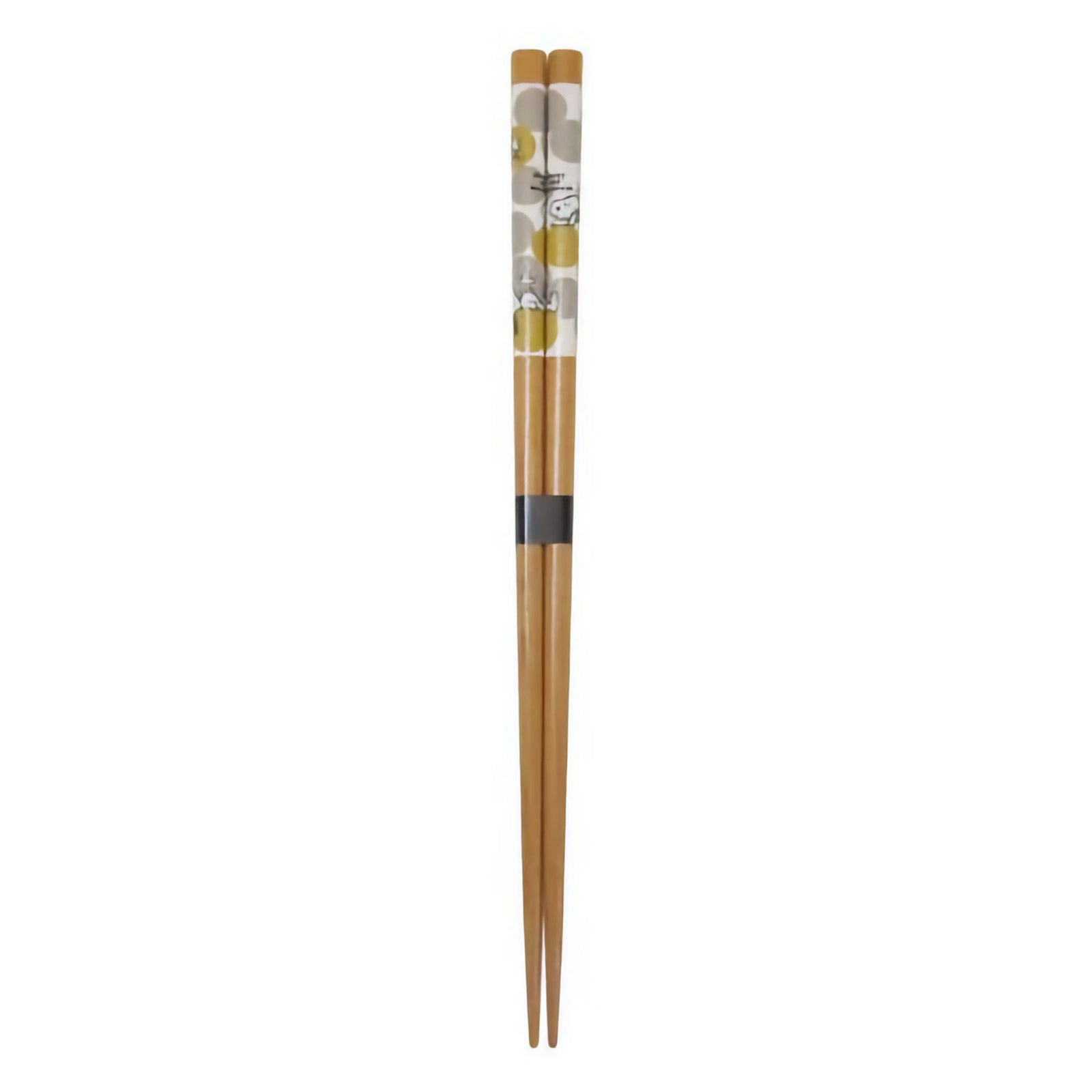 Peanuts x Kaneshotouki Snoopy&Woodstock Chopsticks, Circles