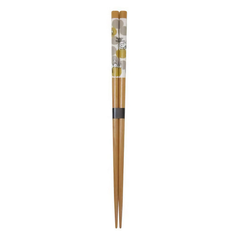 Peanuts x Kaneshotouki Snoopy&Woodstock Chopsticks, Circles