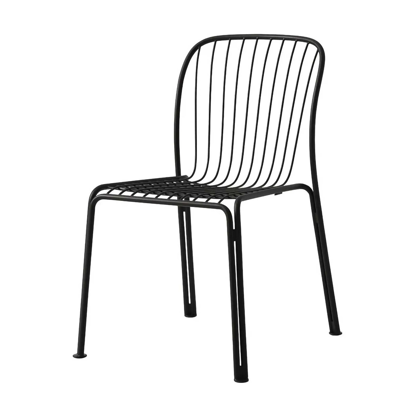 &Tradition Thorvald SC94 side chair, warm black