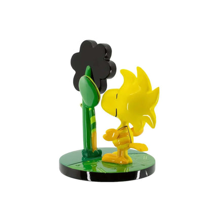 Romero Britto x Peanuts Woodstock Mini Figure 9cm