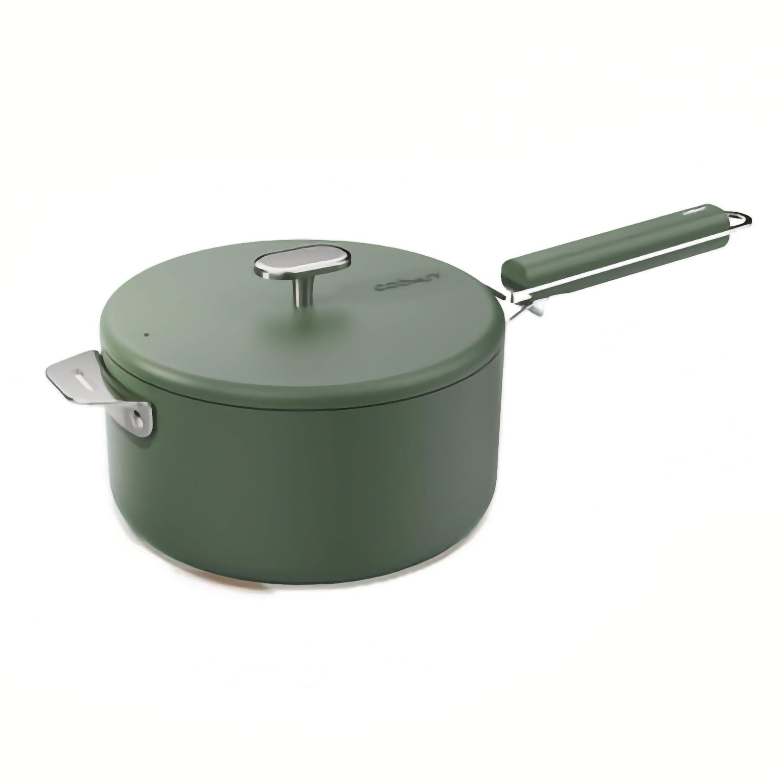 Cookut Marvellous stainless steel saucepan 20 cm, fern