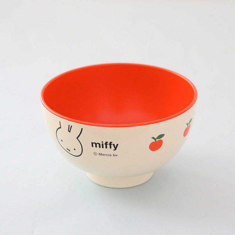 Dick Bruna's Children's Tableware Miffy Bowl