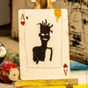 Jean-Michel Basquiat Playing Cards