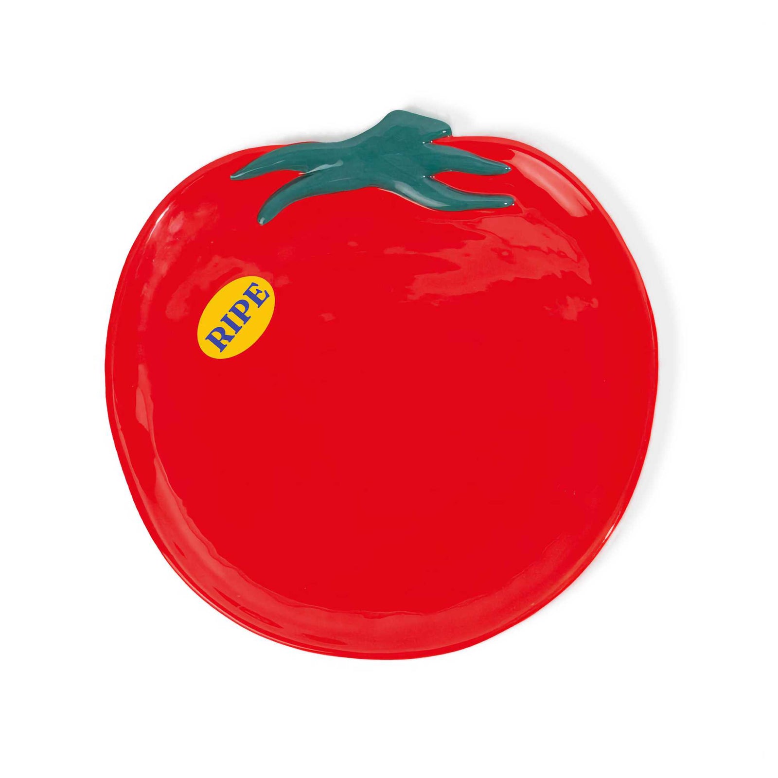 DOIY Farmers' Market Tomato Plate