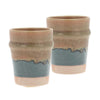 Villa Collection Denmark Evig Mug, blue/brown