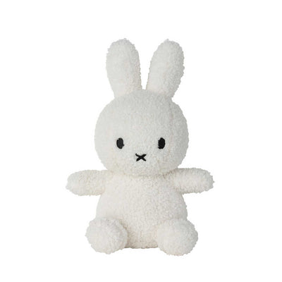 Miffy ECO Sitting tiny teddy plush 23cm, cream