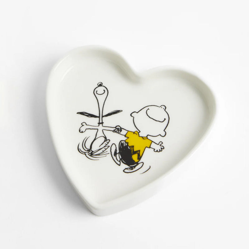 Magpie Peanuts trinket dish, dance
