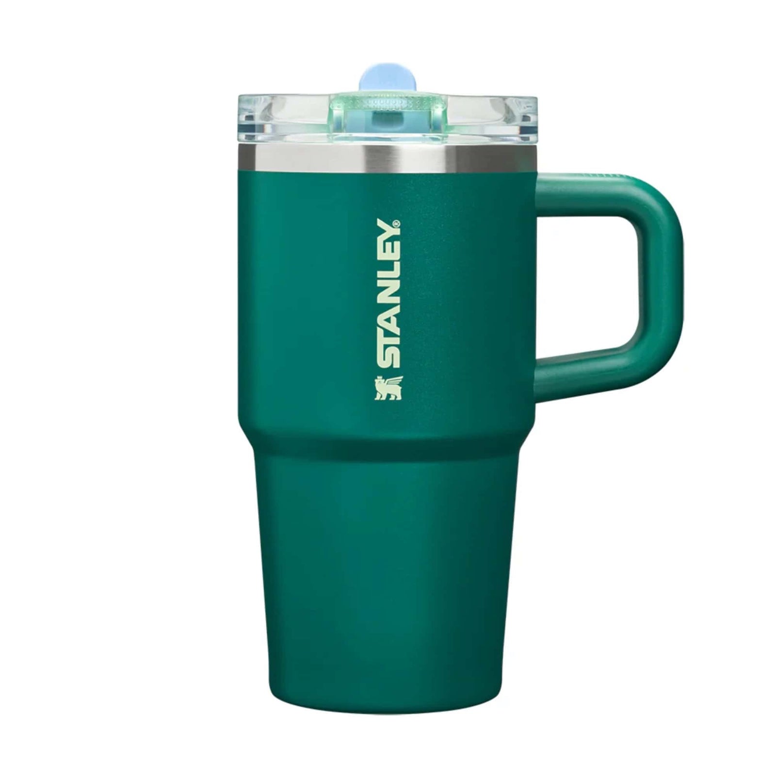 Stanley The Quencher ProTour Flip Straw tumbler 20oz, emerald honeydew