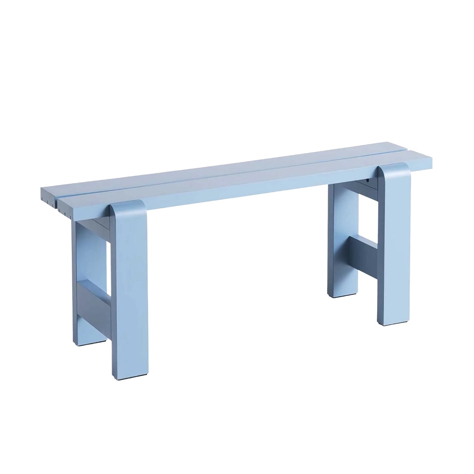 Hay Weekday bench 111, azure
