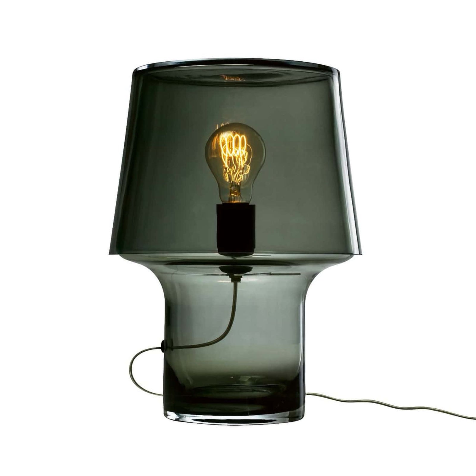 Muuto Cosy In Grey Table Lamp