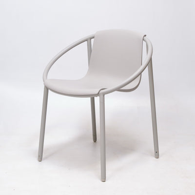 refurbished | Umbra Ringo chair, grey