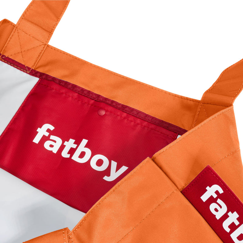 Fatboy x Miffy Carry-All-Bag, orange
