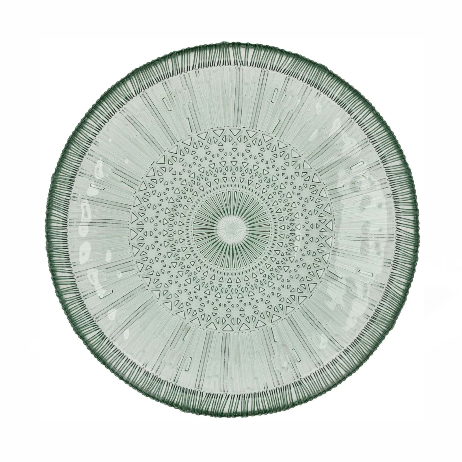 Kusintha Serving Dish 30 cm, green