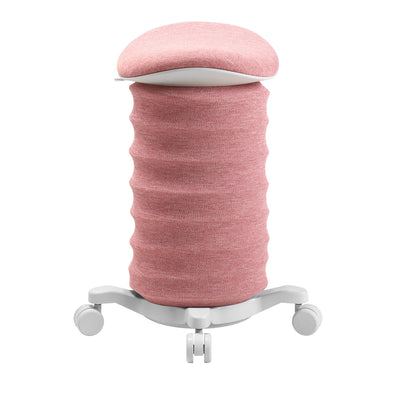 Topstar Sitness 4D ergonomic stool, pink