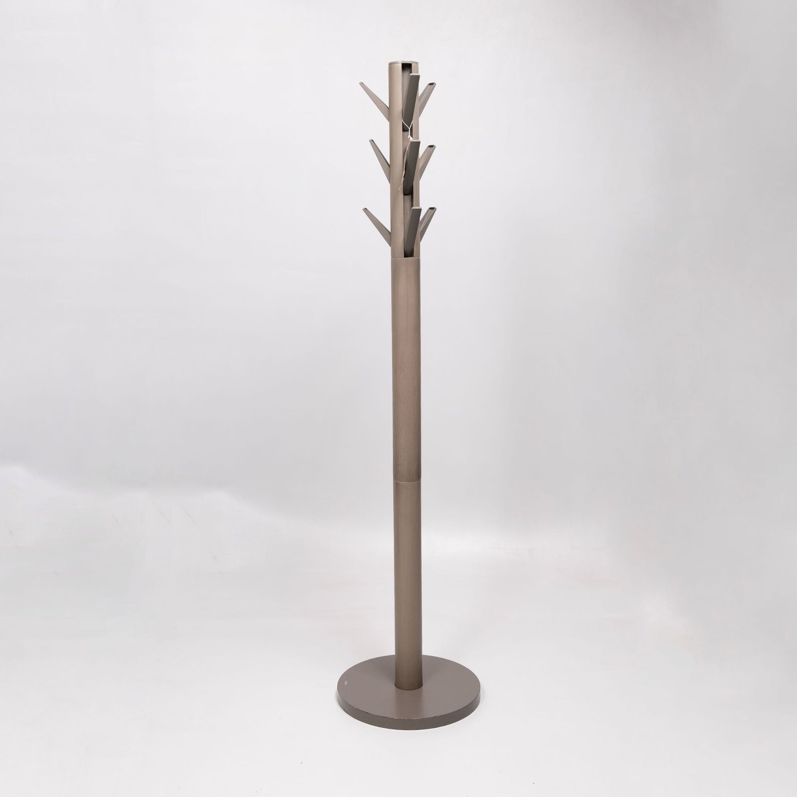 refurbished | Umbra Flapper coat rack, grey