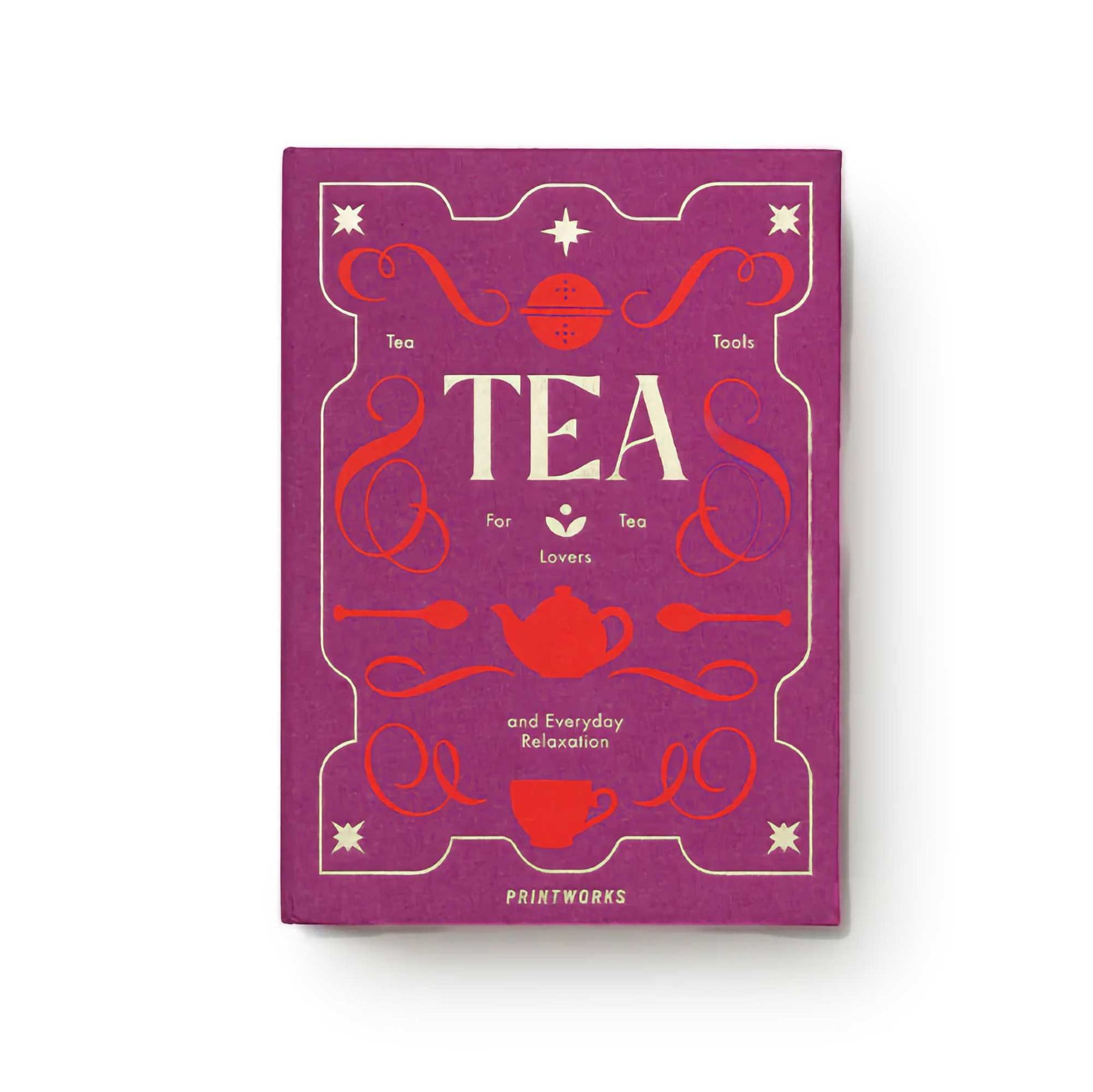 Printworks The Essentials Tea Tools