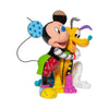 Disney Britto: Mickey & Pluto figurine