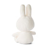 Miffy ECO Corduroy Sitting plush 33cm, off-white