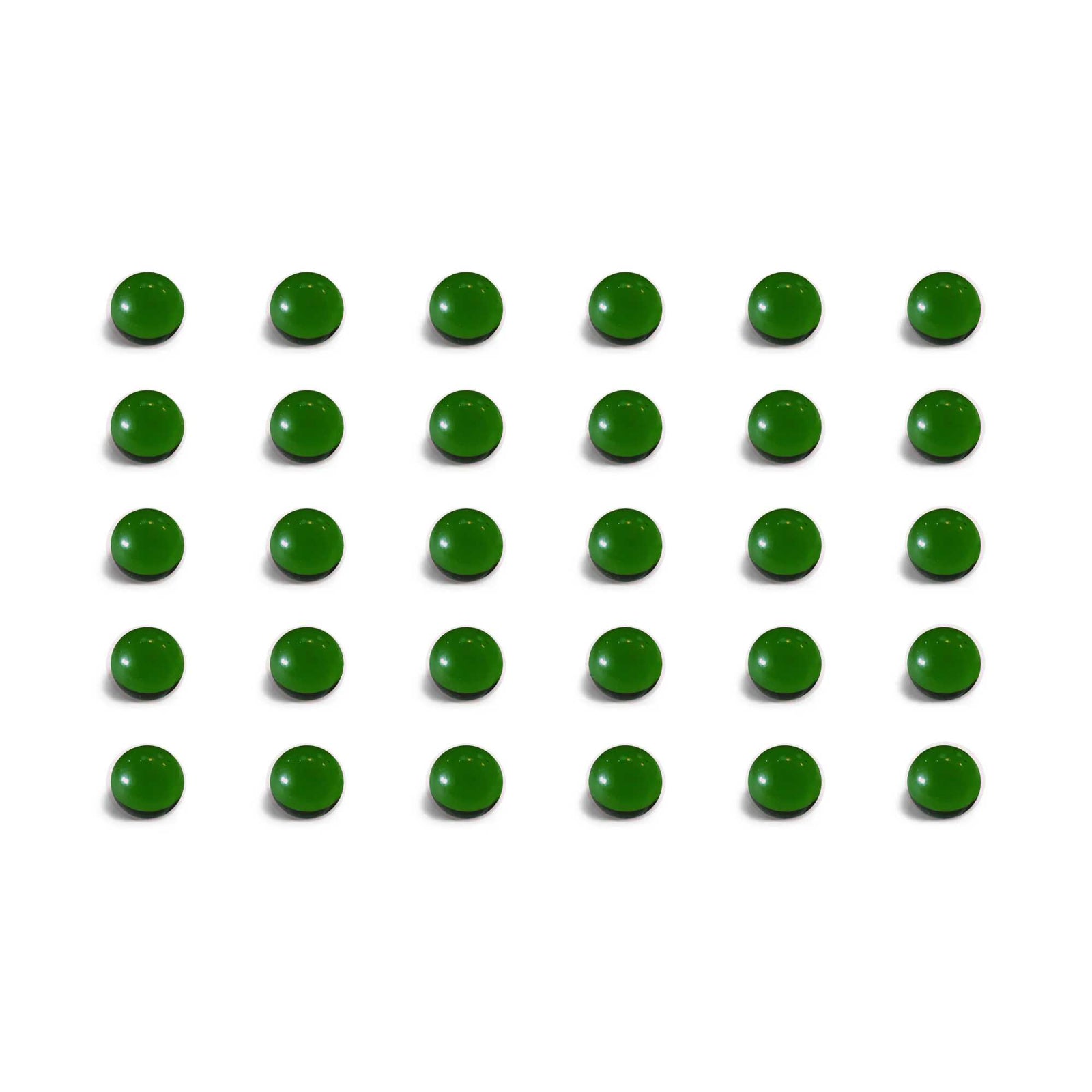 Marbolous Marble set, moss green