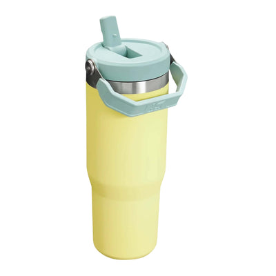 Stanley The Iceflow™ Flip Straw tumbler 30oz, pomelo