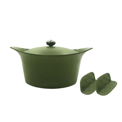 Cookut La Increíble Cocotte 20cm, fern