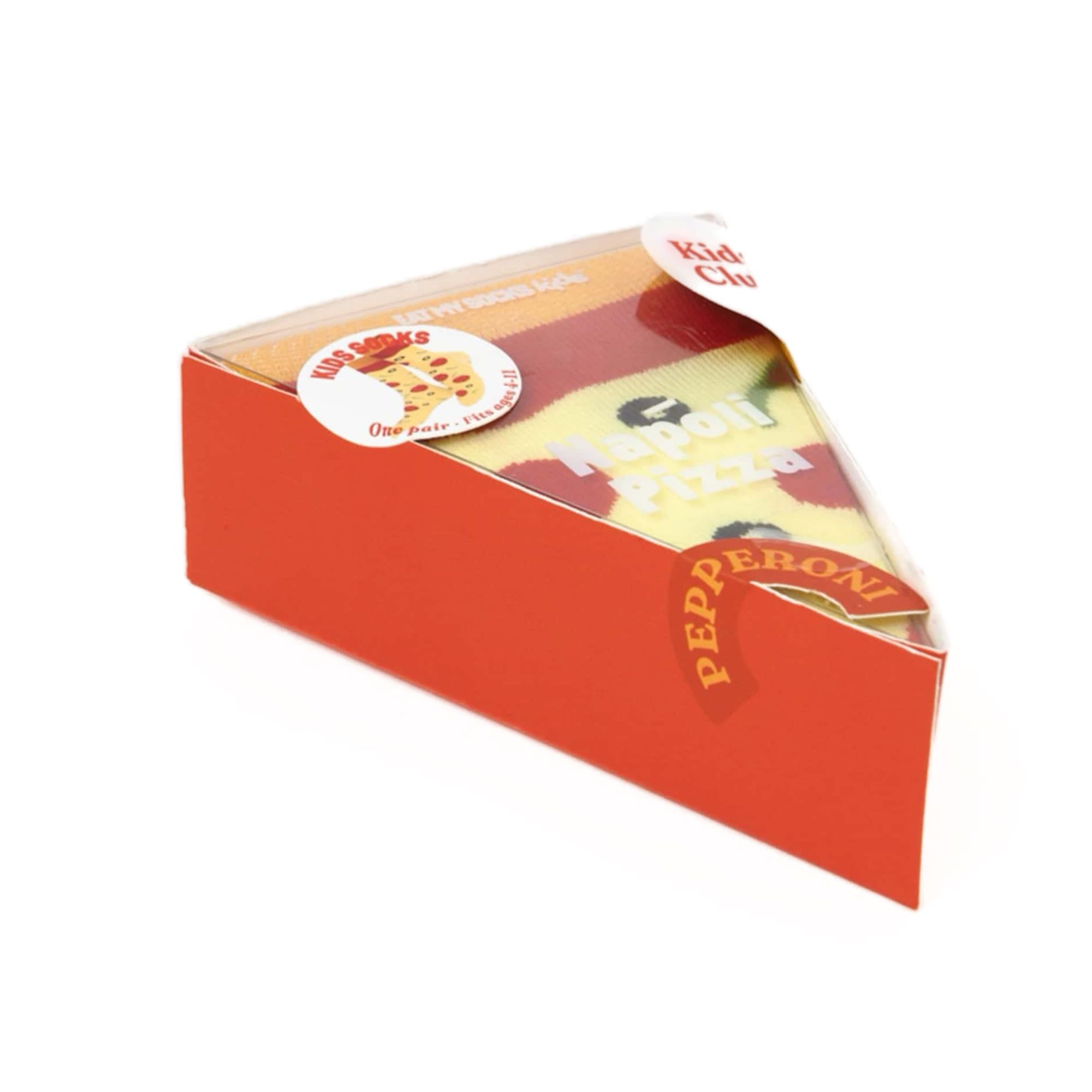 EMS Napoli Pizza Kids socks