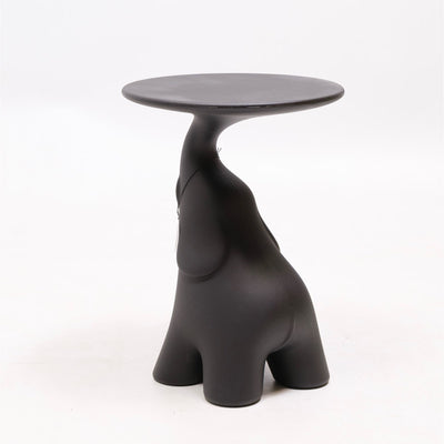 refurbished | Qeeboo Pako side table, black