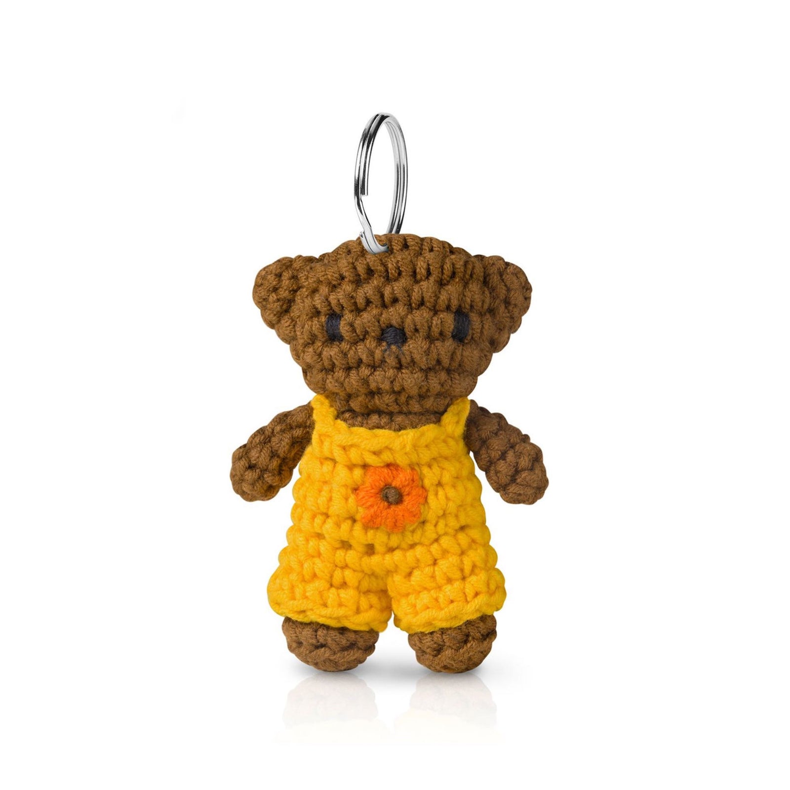 Just Dutch Boris keychain, Van gogh sunflowers