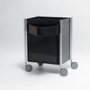 refurbished | Studio Domo Ally Mid Full trolley, black/black