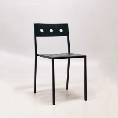 refurbished | Hay Balcony chair, dark forest