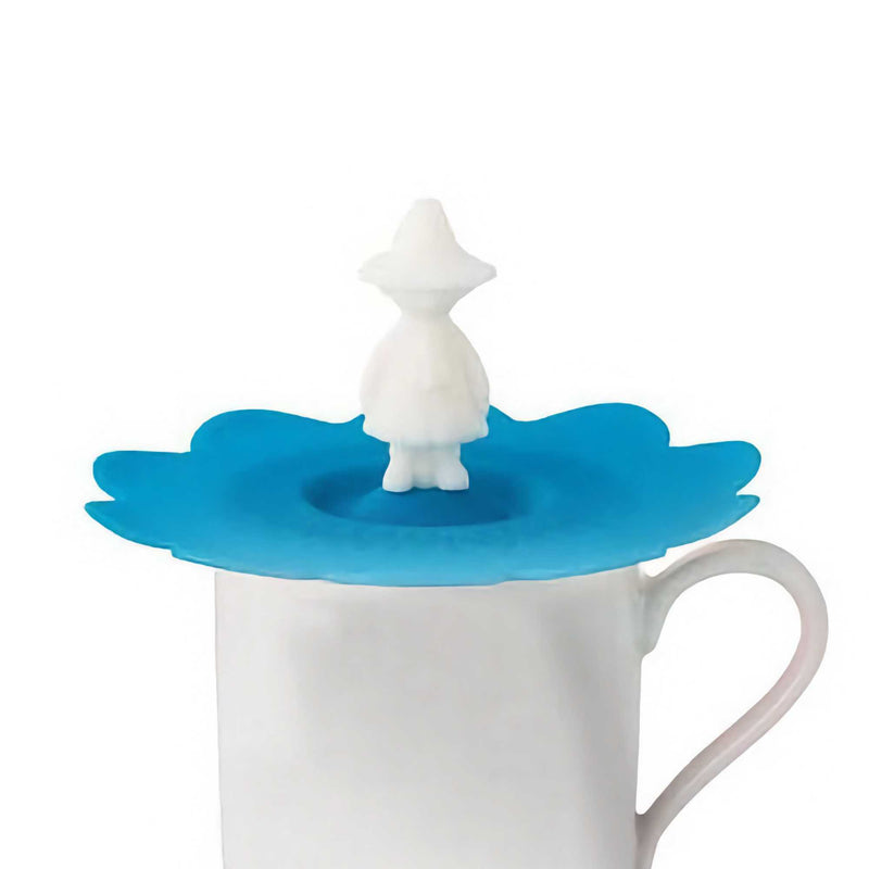 Moomin Valley Silicone Cup Cover, Snufkin