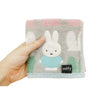 Marushin Miffy Mini Towel, Autumn Color