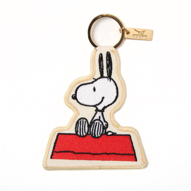 Peanuts x Magpie Key Charm, All Ears
