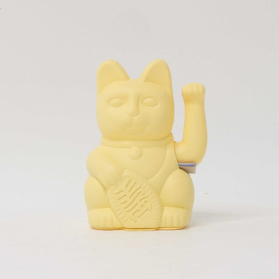 Refurbished | Donkey Lucky Cat, yellow