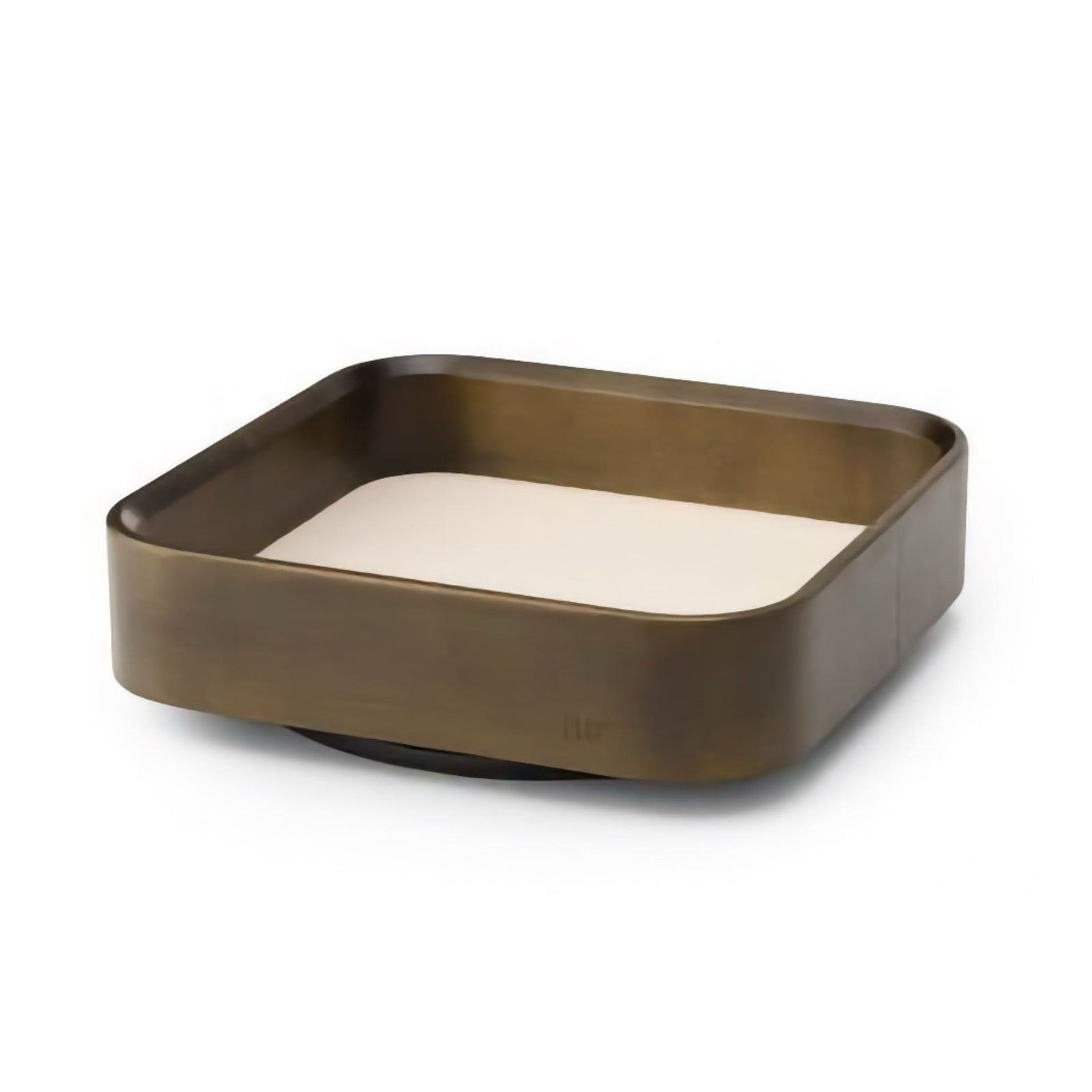 Gudee Life Walt spin tray, brown
