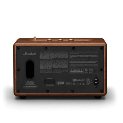 Marshall Acton III, brown
