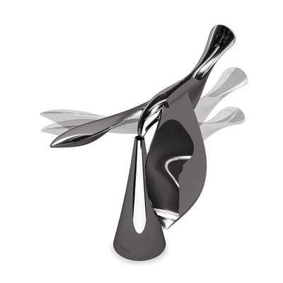 Umbra Tipsy Balancing Bottle Opener , Titanium