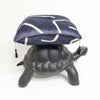 ex-display | Qeeboo Turtle Carry Pouf, Black