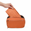 Orbitkey 2-in-1 Tech Pouch, terracotta