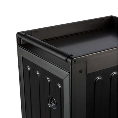 Bordbar Voyager Neonblack airline trolley