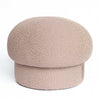 Design House Stockholm Uno pouf, brown